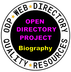 Open Directory, biography